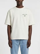 Walker & Hunt Saint-Tropez Tennis Club Oversized Tee