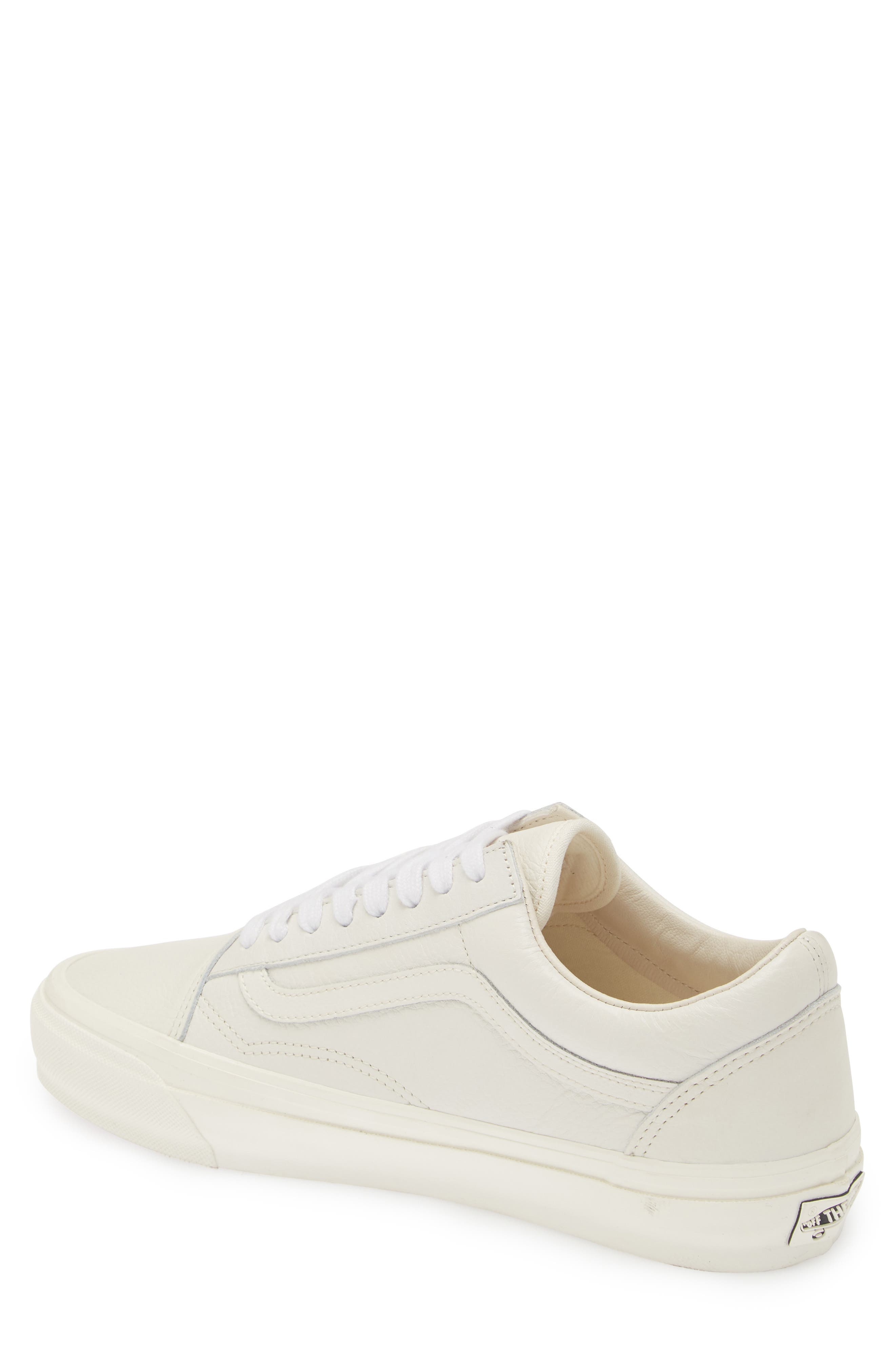 Vans Old Skool Lux Sneaker, Alternate, color, 