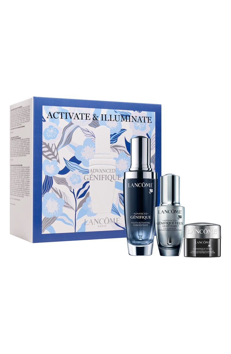 Lancôme Advanced Génifique Activate & Illuminate Set, Alternate, color,