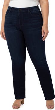 Liverpool Sadie Straight Leg Jeans