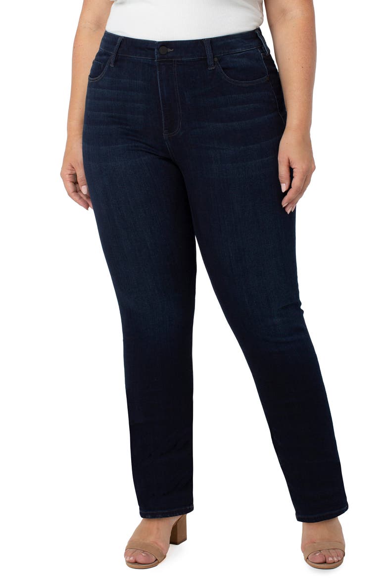 Sadie Straight Leg Jeans video