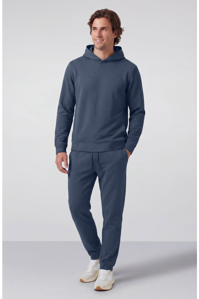Sandwash Hoodie, Alternate, color, Tidal Blue