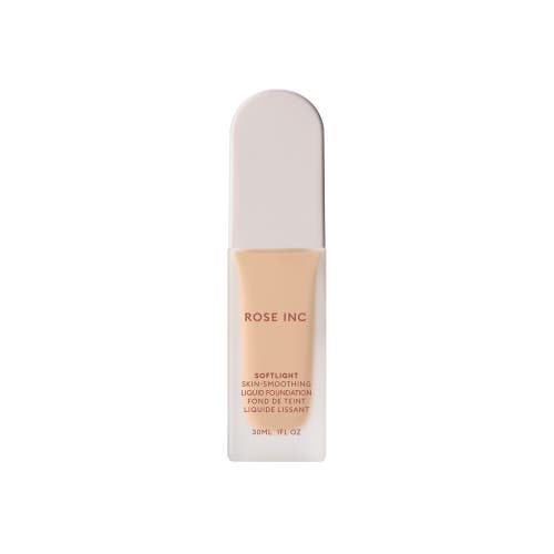 Rose Inc Softlight Skin-smoothing Liquid Foundation