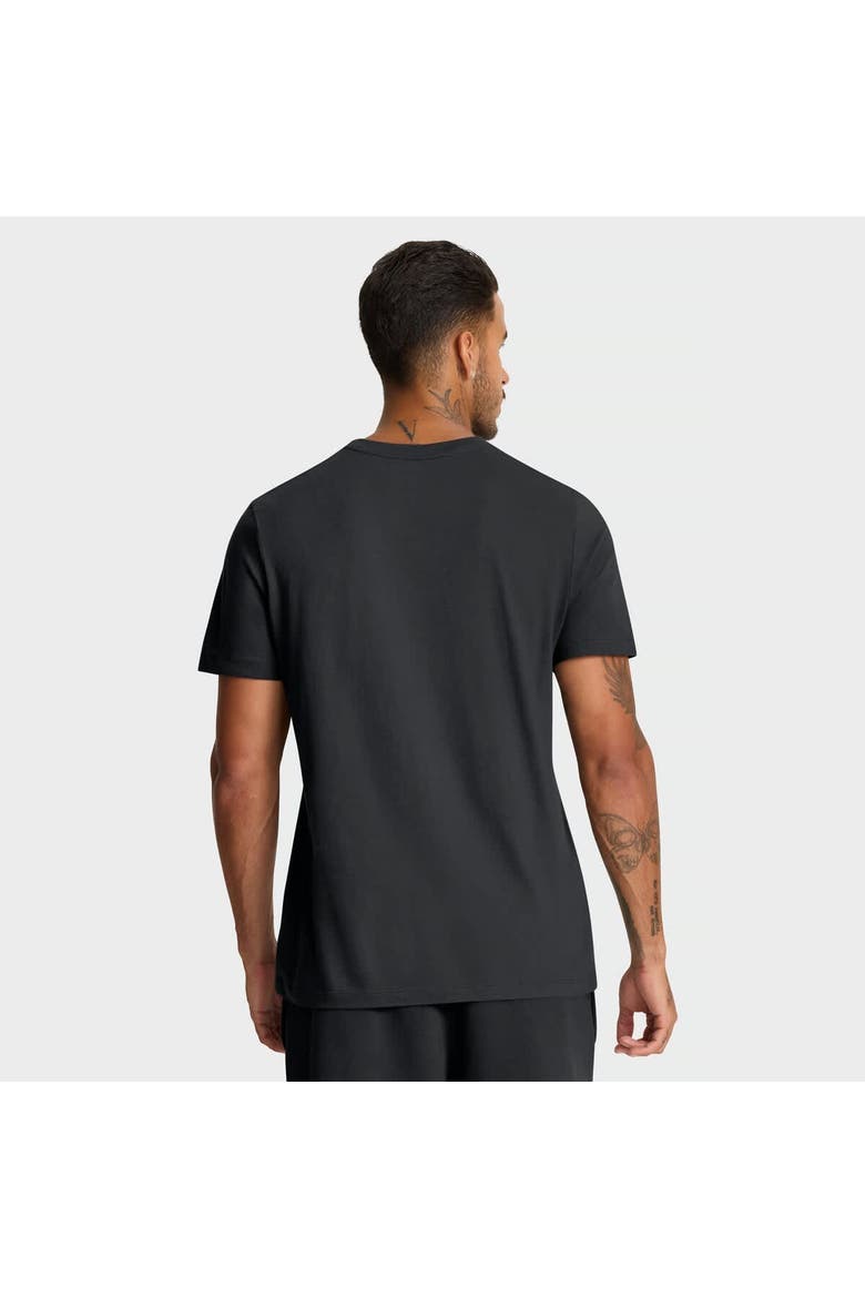 Men's Nike Black San Francisco Giants City Connect Wordmark T-Shirt, Alternate, color, Black