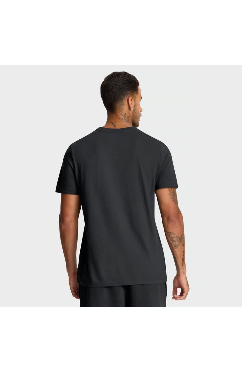 Nike Men's Nike Black San Francisco Giants City Connect Wordmark T-Shirt, Alternate, color, Black