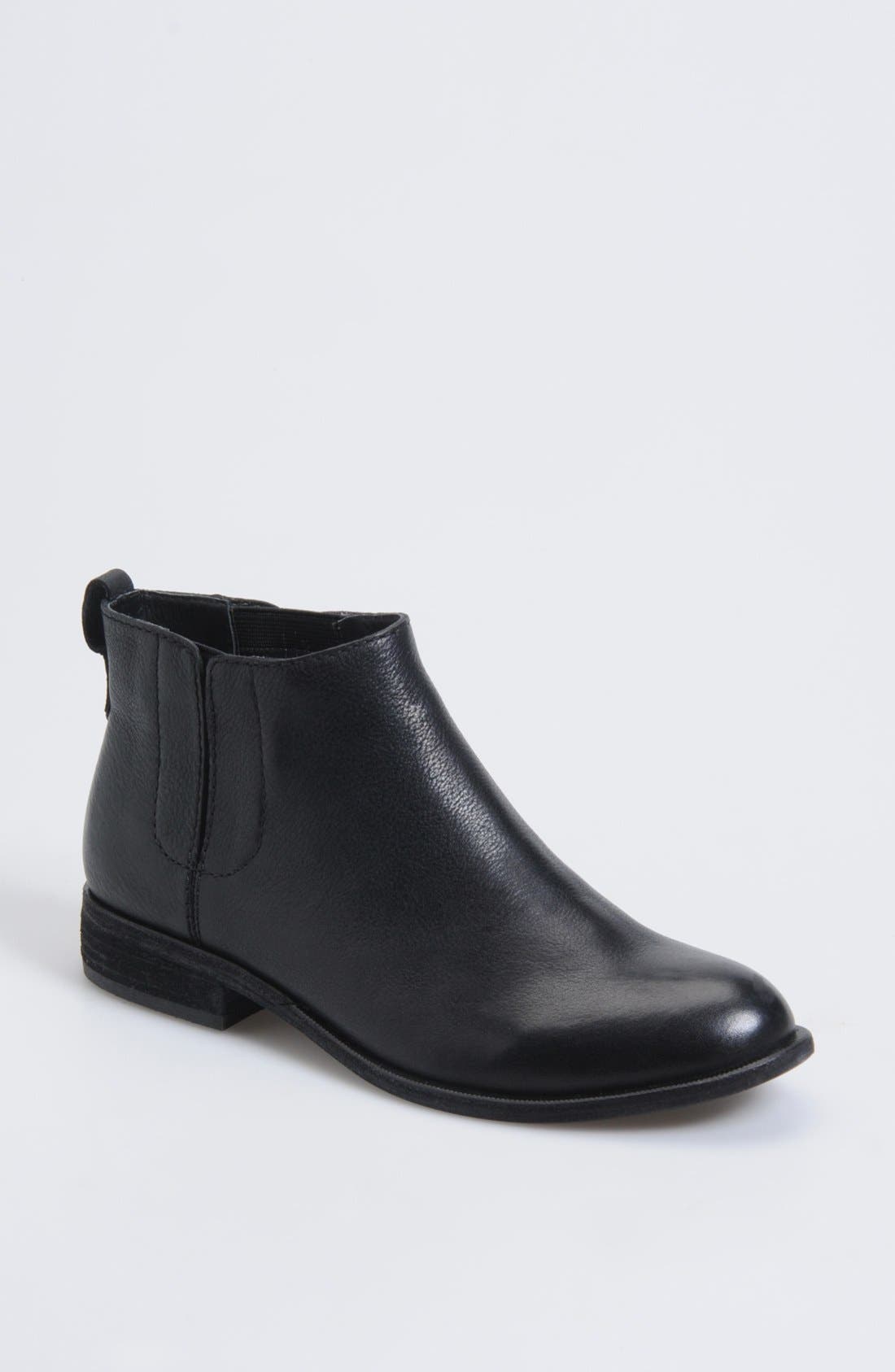 Velma Bootie, Main, color, BLACK