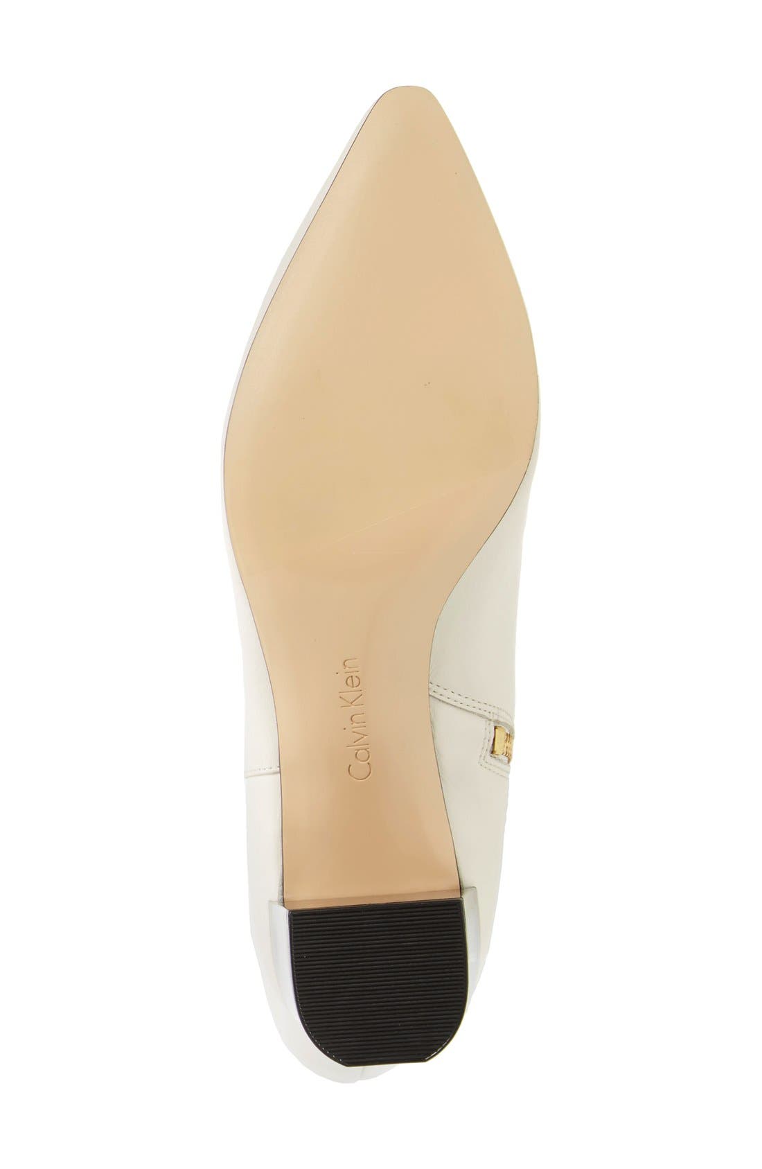 Nolina Tall Boot, Alternate, color, SOFT WHITE LEATHER
