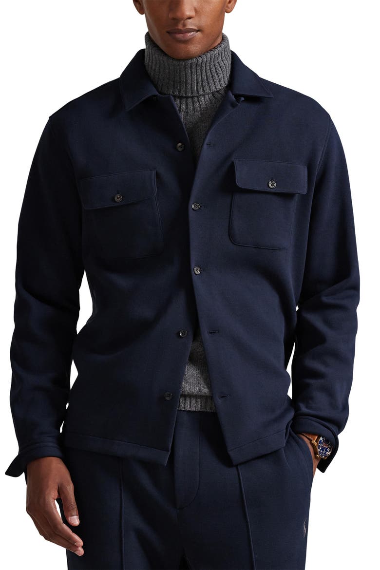 polo ralph lauren men dress shirt Men's Shirts Spread collar Polo Ralph Lauren Men's Yellow