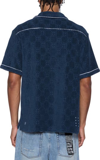 Lounge Camp Shirt