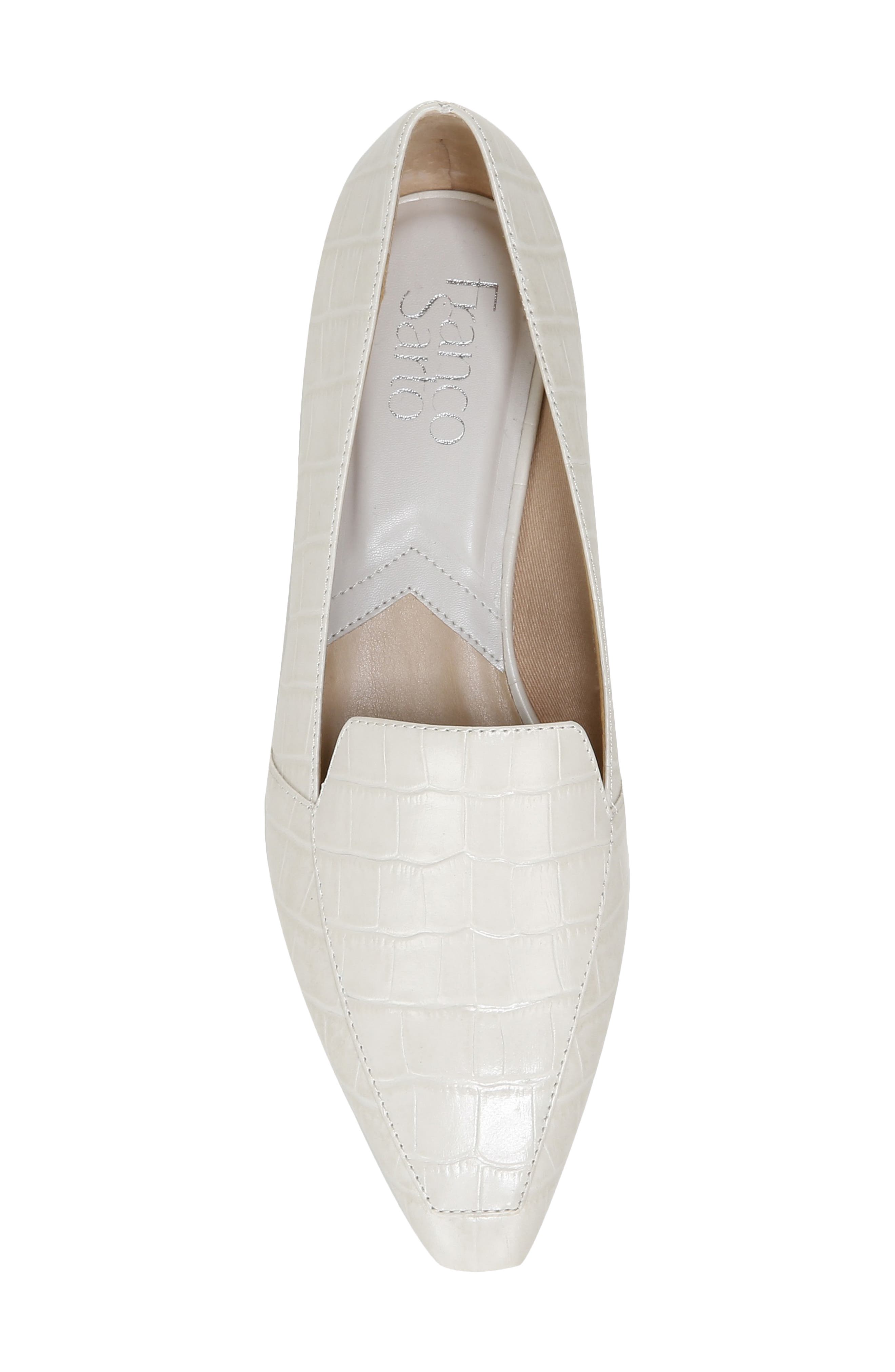 Balica Flat, Alternate, color, PUTTY LEATHER