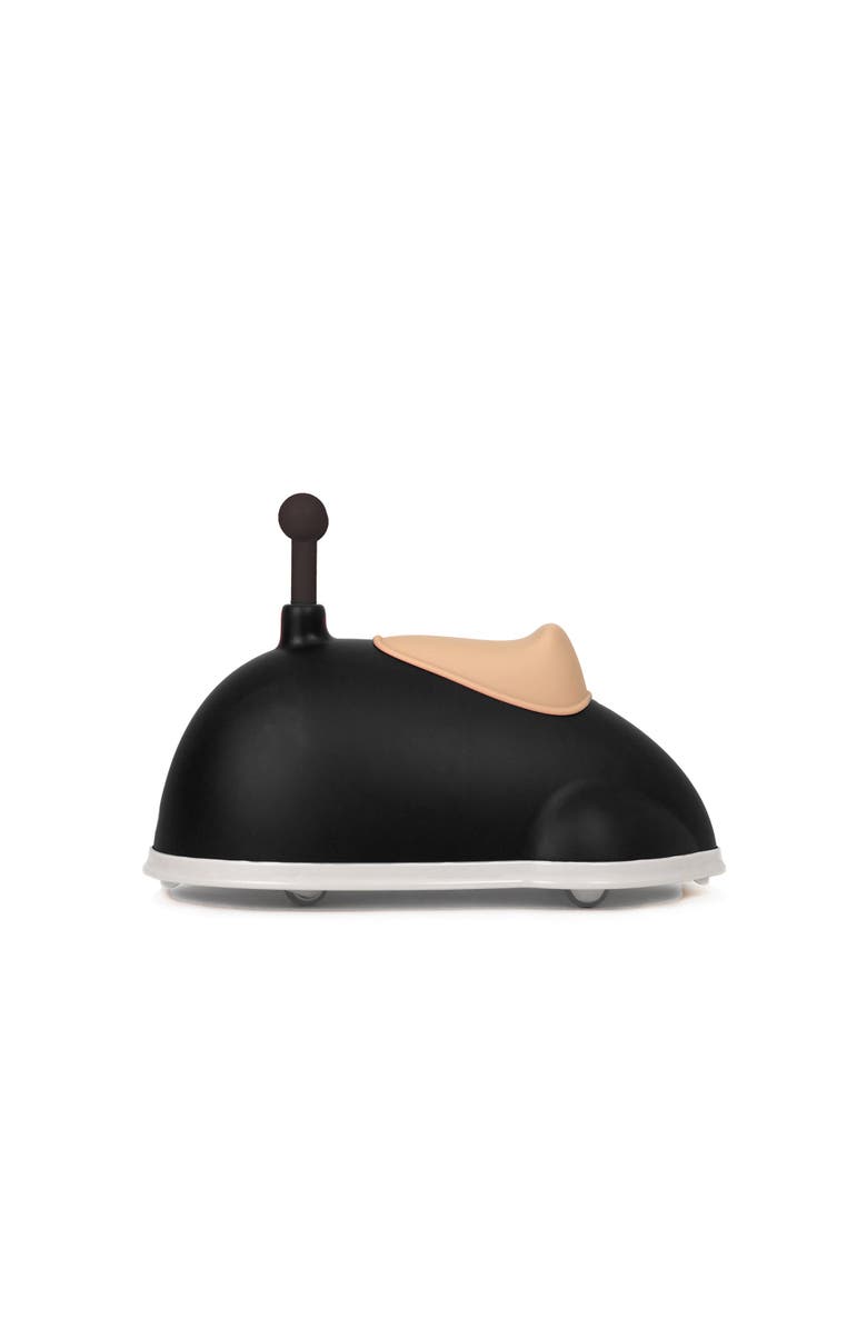 Baghera Twister Ride-On, Alternate, color, Glossy Black