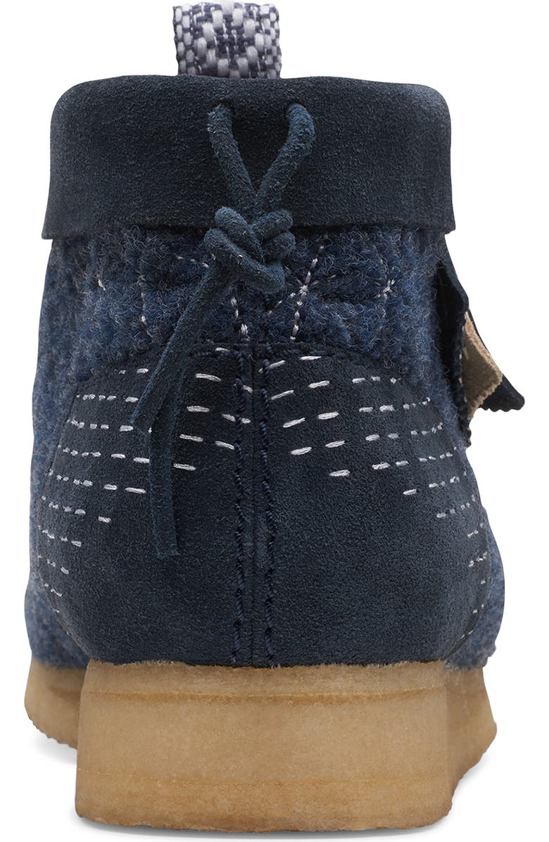 Clarks<sup>®</sup> Wallabee Chukka Boot, Alternate, color,