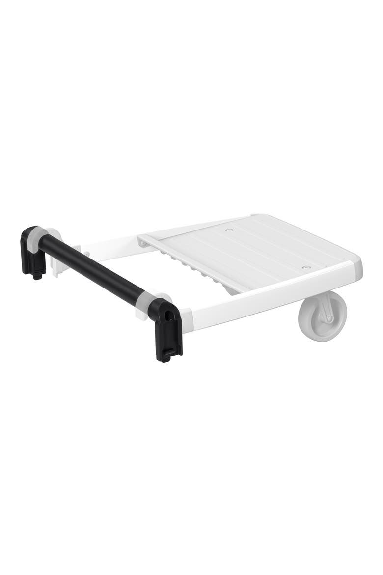 Spring Glider Board Adaptor, Main, color, BLACK