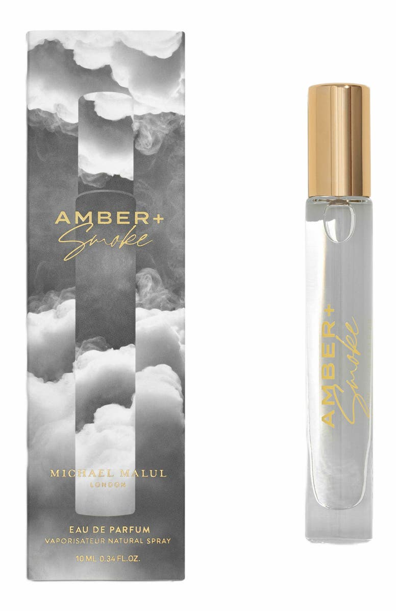 Michael Malul Amber + Smoke Travel Size, Alternate, color, NO COLOR