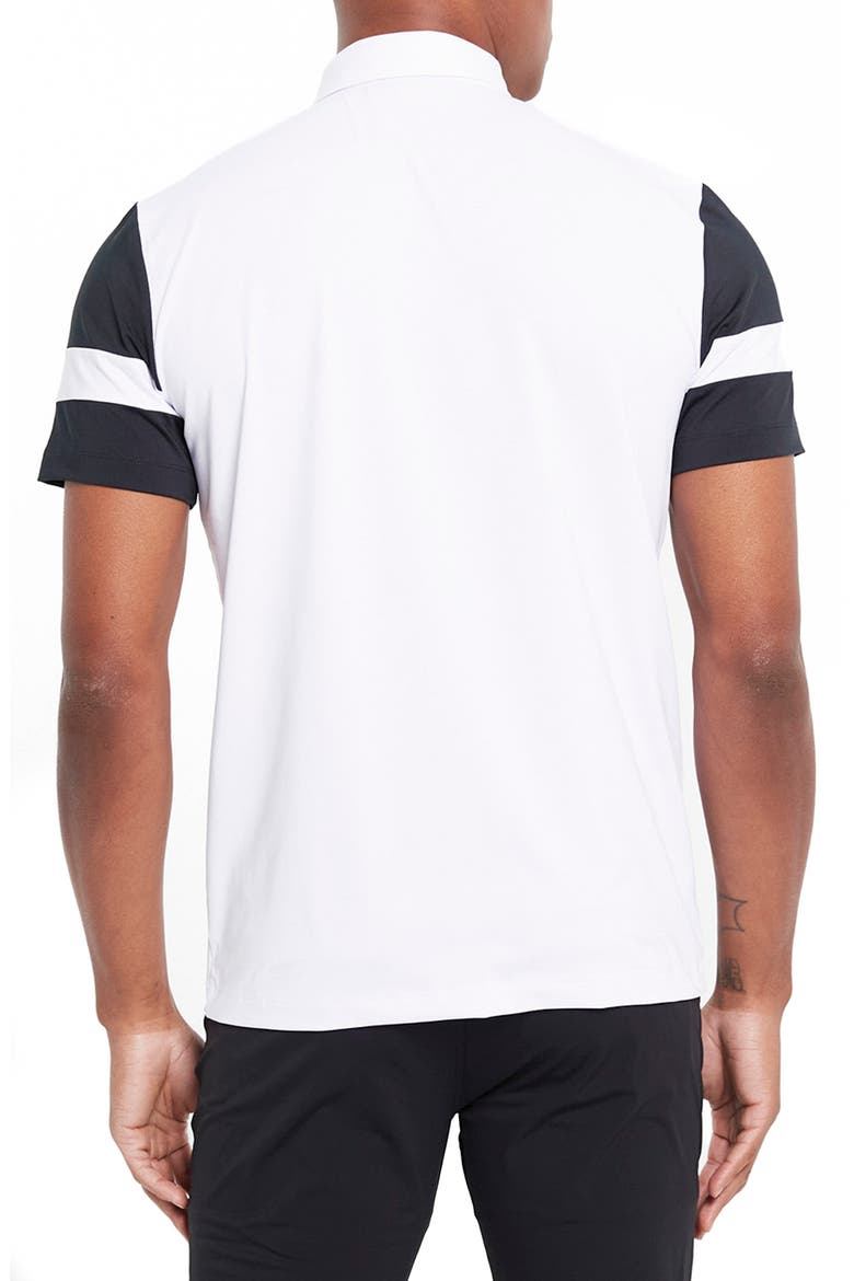 Remsen Golf Polo, Alternate, color, WHITE