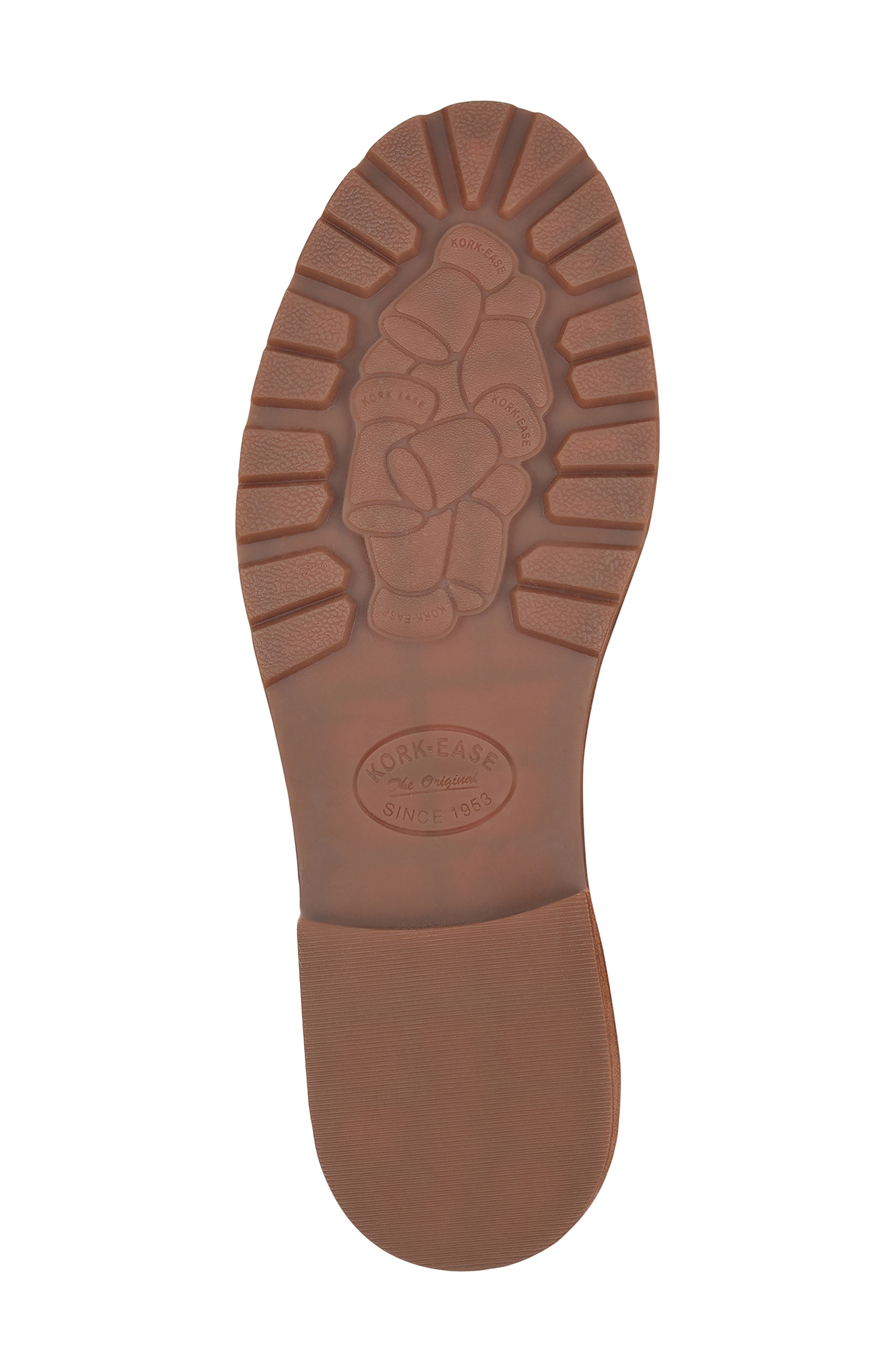 Betheny Bootie, Alternate, color, DARK BROWN SUEDE