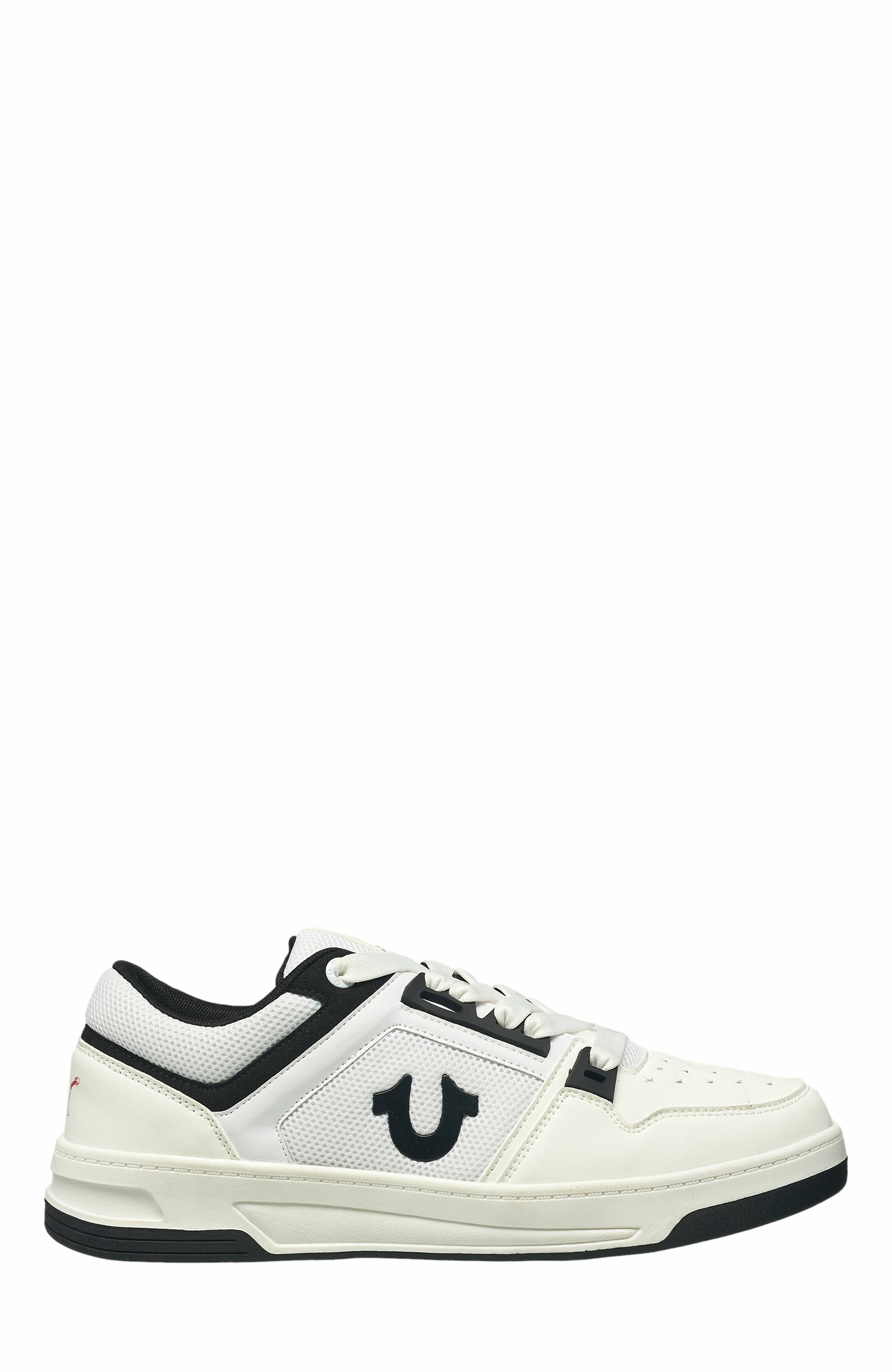 True Religion Trey Mesh Court Sneaker, Alternate, color, 