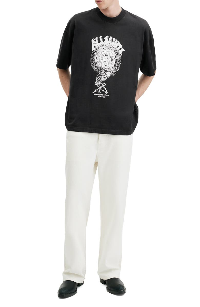 AllSaints Burden Graphic T-Shirt, Alternate, color, 