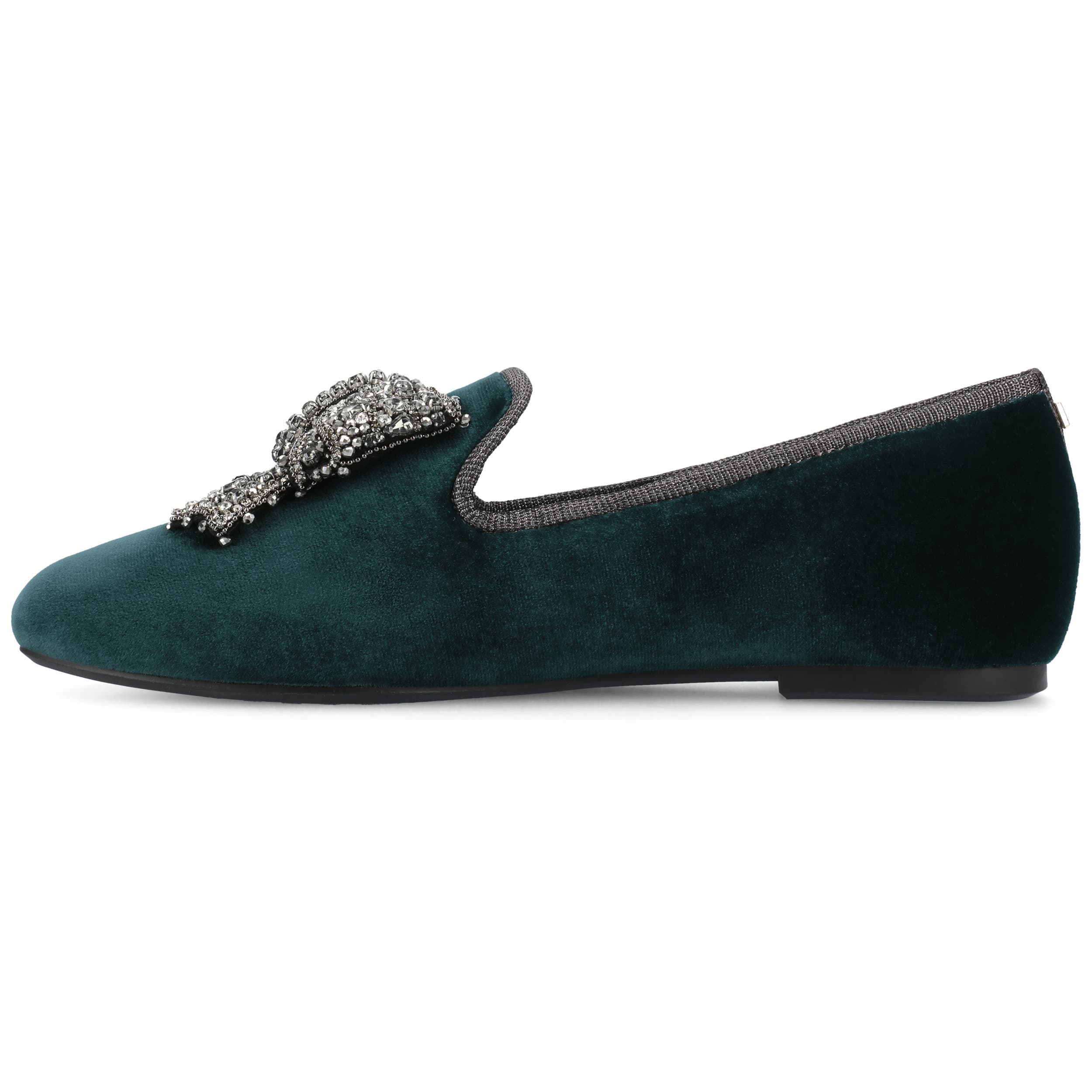 Birdies The Starling Monaco Bow Loafer, Alternate, color, Monaco