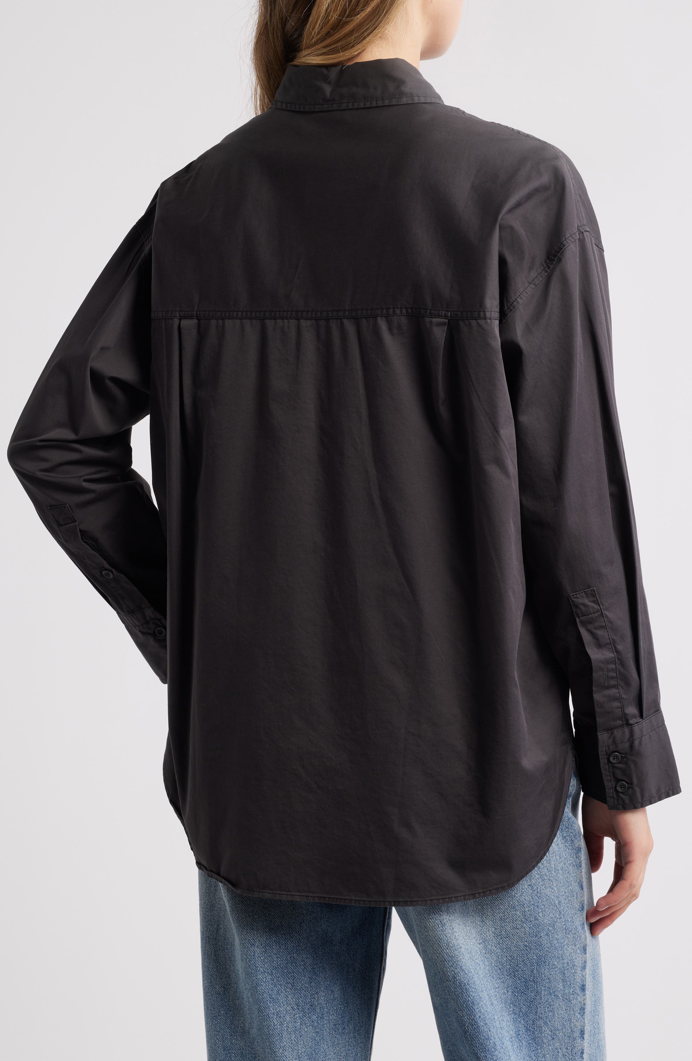 Magnet Button-Up Shirt - image 2