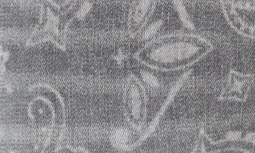 Cult Of Individuality Superskinny 601 Jeans (paisley) (regular & Big) In Paisley