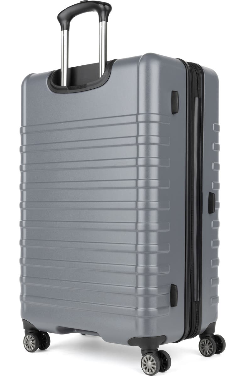 TRAVELPRO Rollmaster<sup>™</sup> 2 28" Expandable Large Checked Hardside Spinner Luggage, Alternate, color,