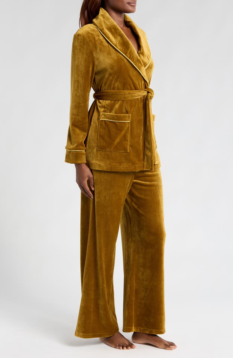 UGG<sup>®</sup> Raechelle Wrap Pajamas, Alternate, color, 