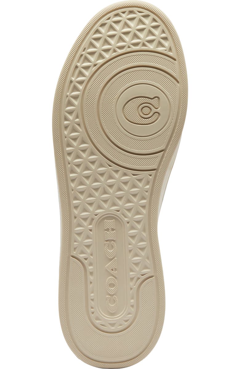 COACH High Line Sneaker, Alternate, color, Light Denim/ Chalk