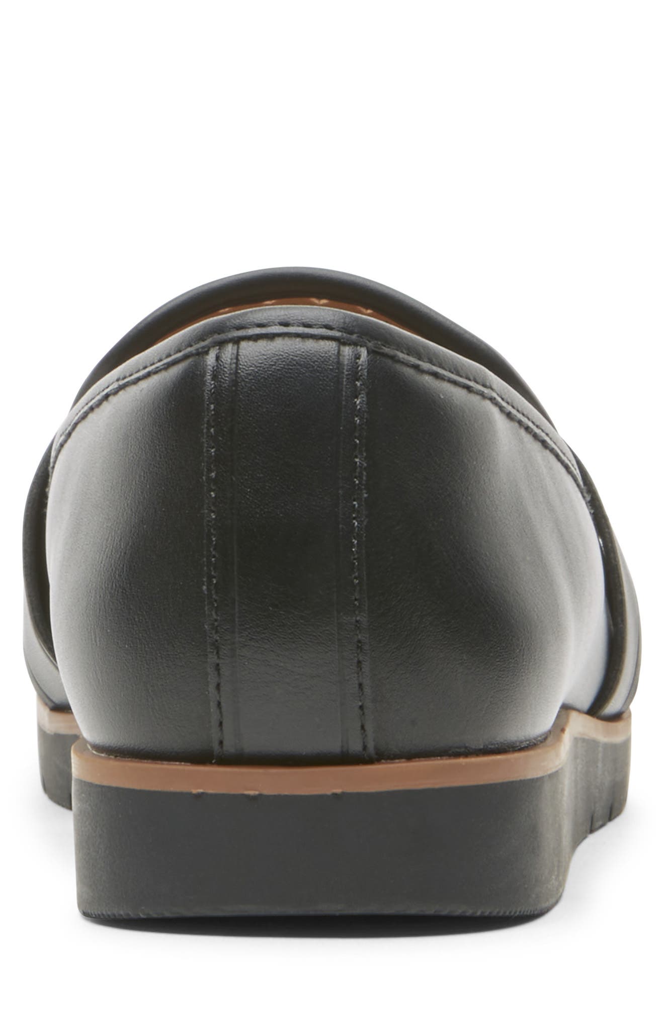 Rockport Stacie Perforated Loafer, Alternate, color, 