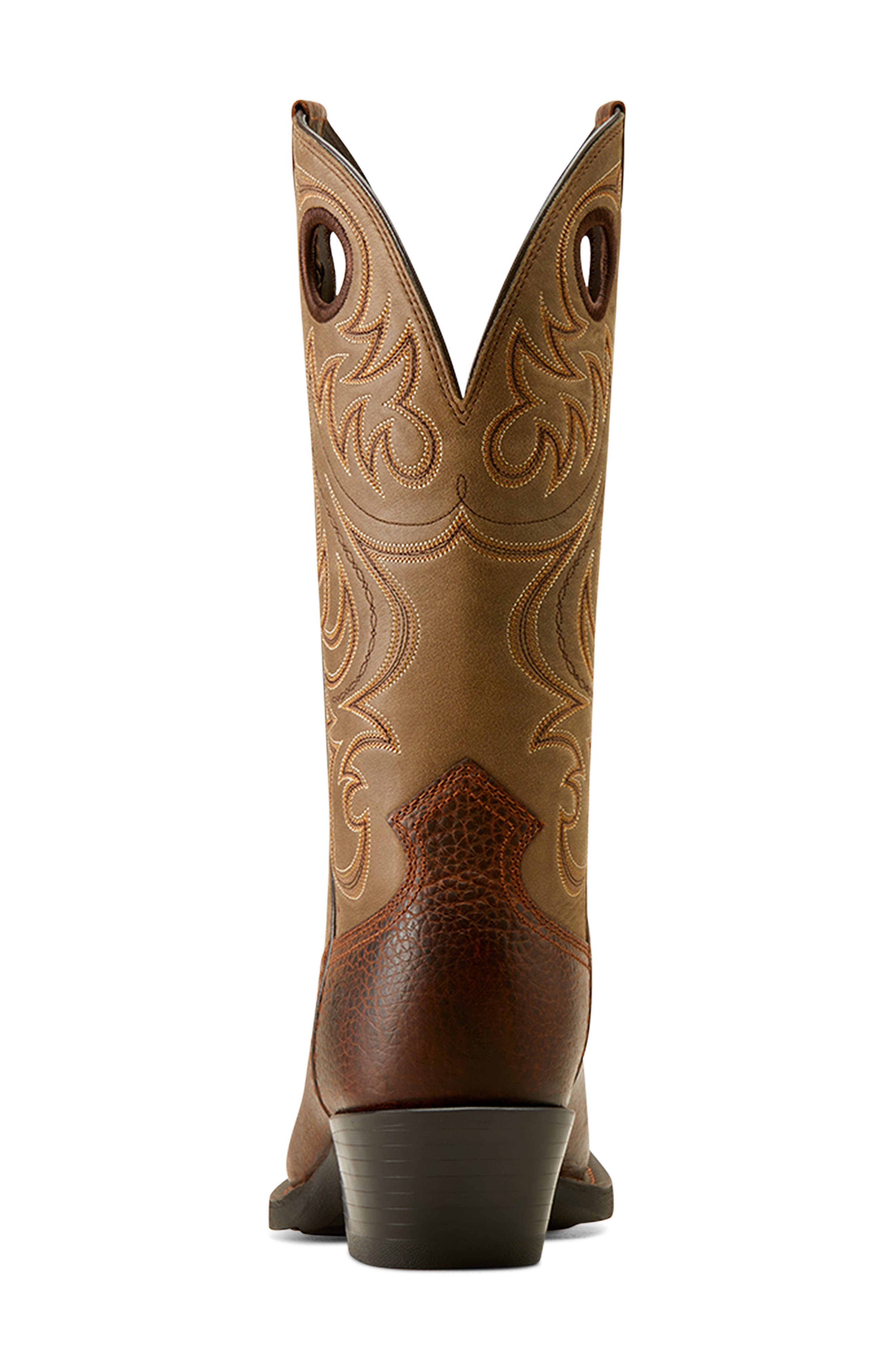 Ariat Sport Square Toe Cowboy Boot, Alternate, color, 