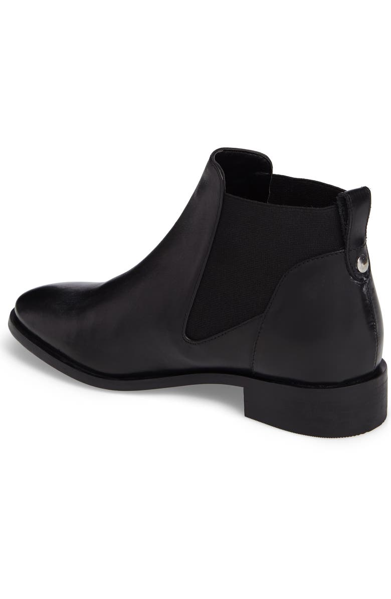 Topshop King Chelsea Boot, Alternate, color,