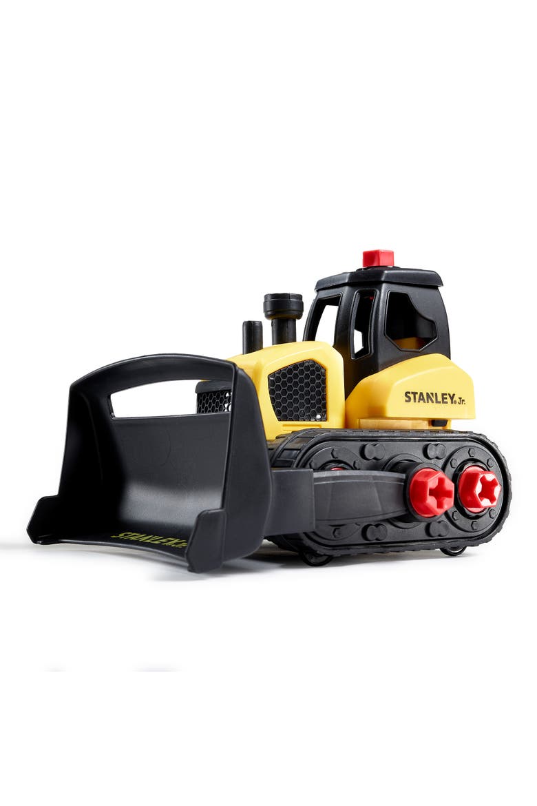 Take a Part Classic Bulldozer, Alternate, color, Multi color