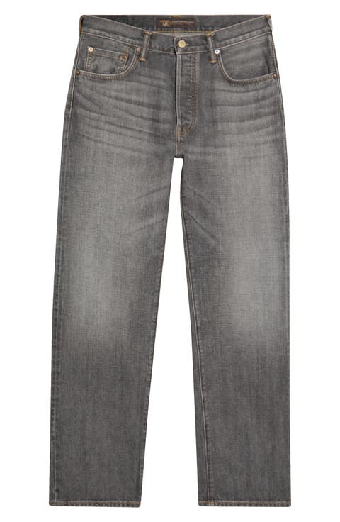 The Jack Straight Leg Jeans