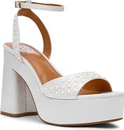 DV by Dolce Vita Wizzard Platform Sandal