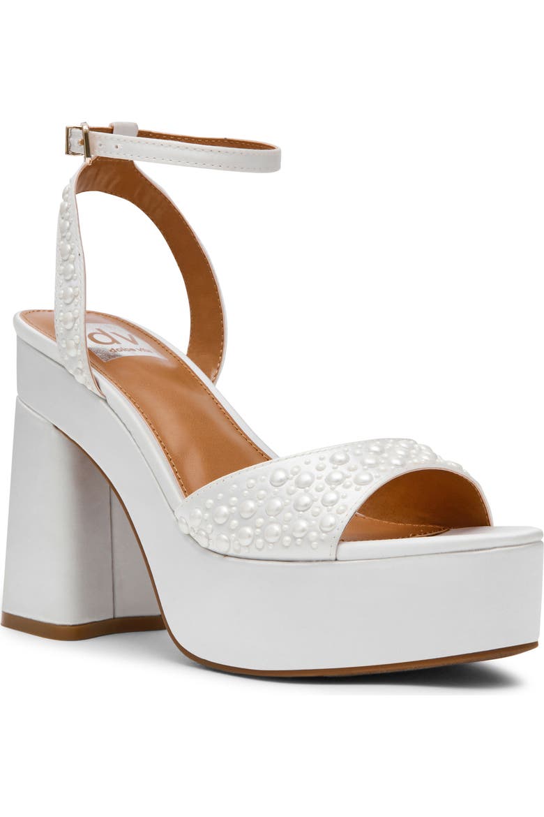 DV by Dolce Vita Wizzard Platform Sandal (Women) | Nordstromrack DV by Dolce Vita Wizzard Platform Sandal (Women) | Nordstromrack