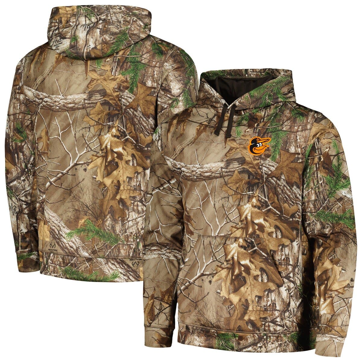 selected Camo