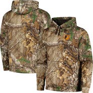 DUNBROOKE Men's Dunbrooke Camo Baltimore Orioles Champion Realtree Pullover Hoodie