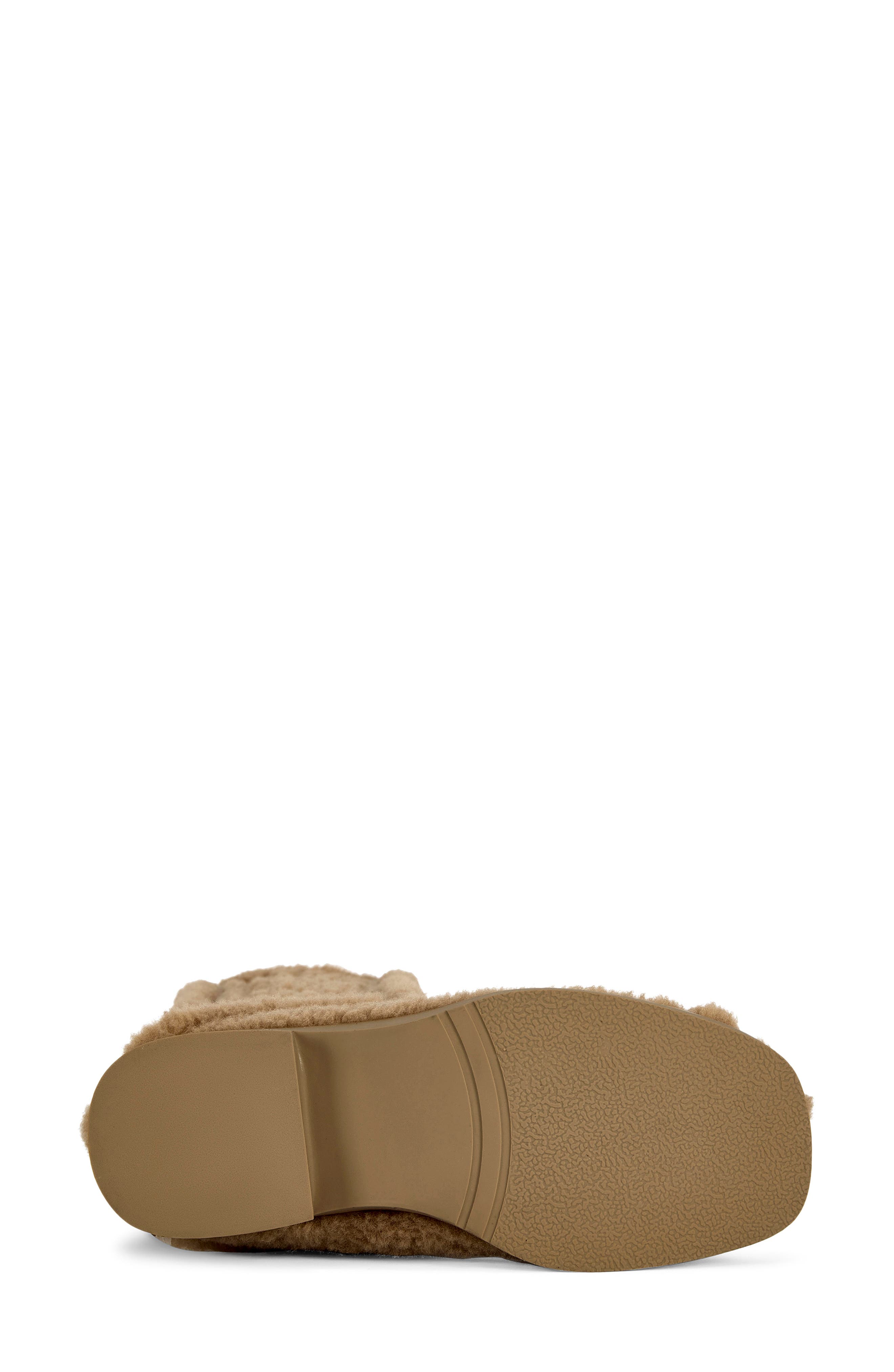Emberlyn Faux Shearling Tall Boot, Alternate, color, BROWN