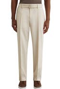 Reiss Peshi Belted Trousers