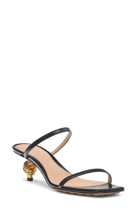 Women's Bottega Veneta Slide Sandals | Nordstrom Women's Bottega Veneta Slide Sandals | Nordstrom