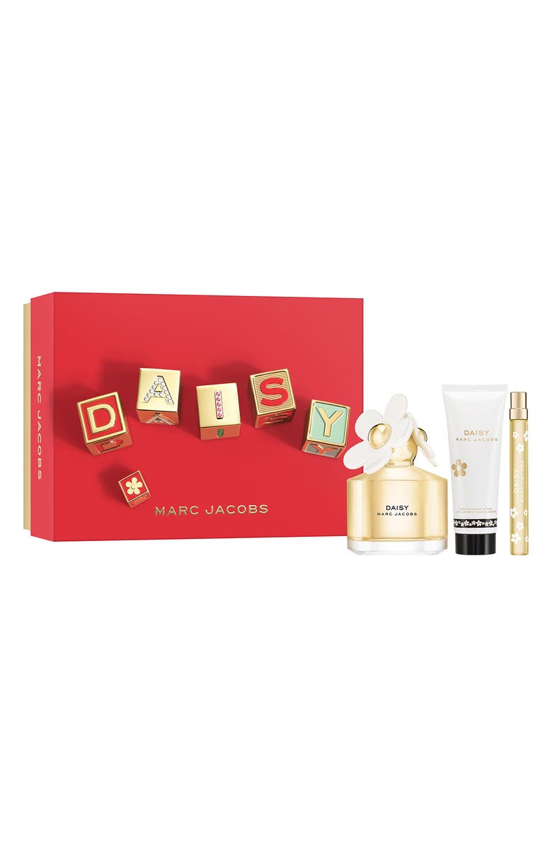 Marc Jacobs Daisy Eau de Toilette Set, Main, color, 