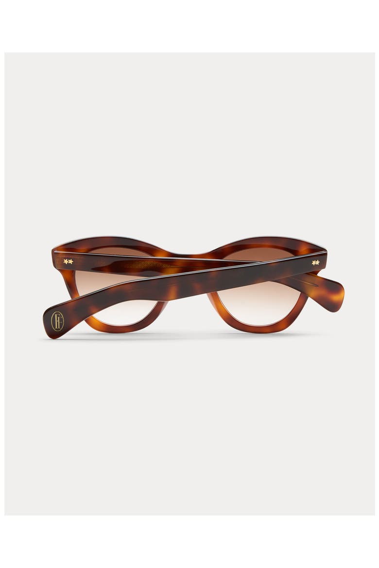 Audreyn Sunglasses, Alternate, color, Havana