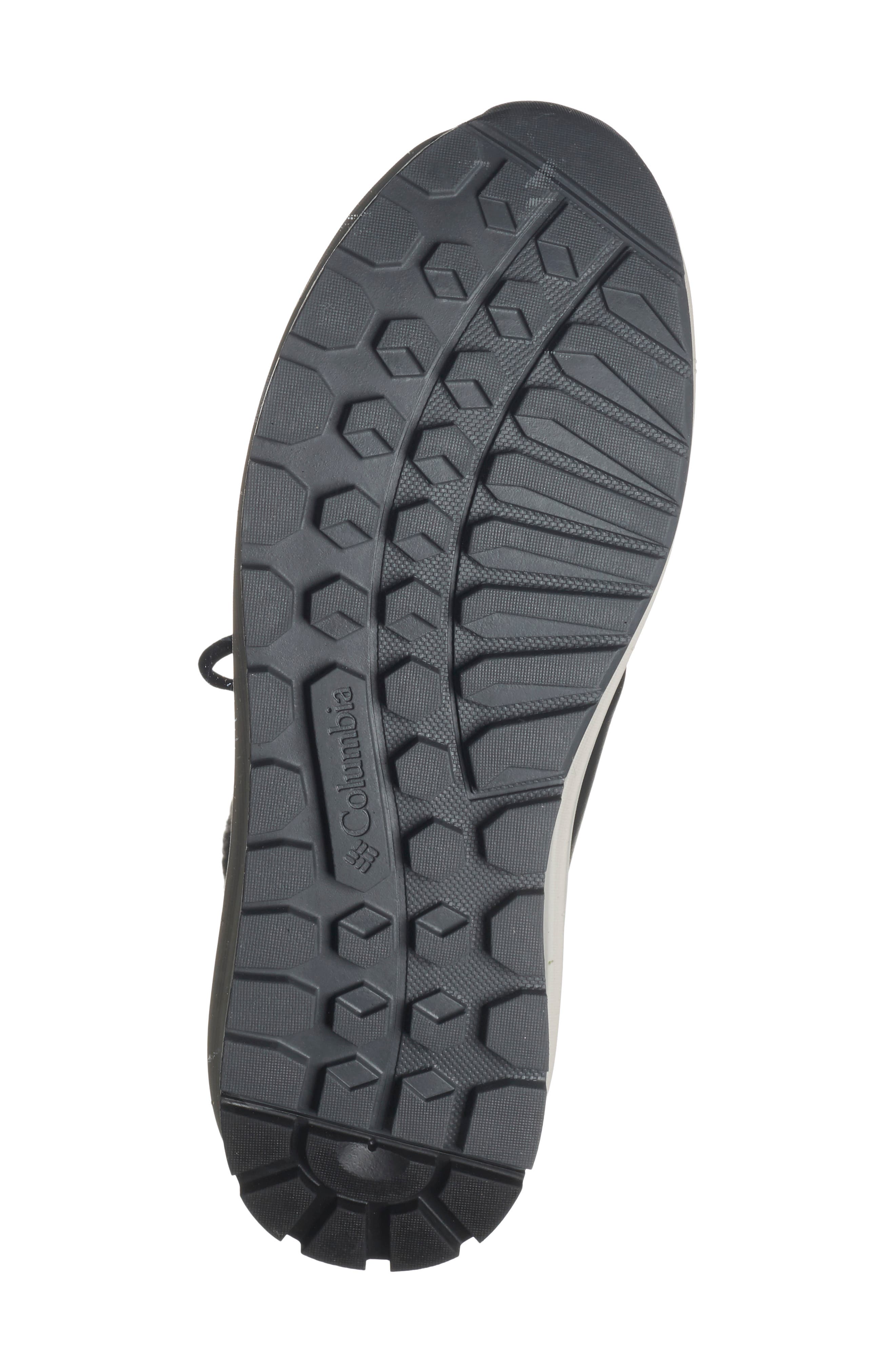 Columbia Moritza Waterproof Insulated Fleece Lined Hiking Boot, Alternate, color, 