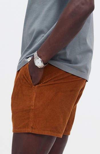 Corduroy Everywear Shorts