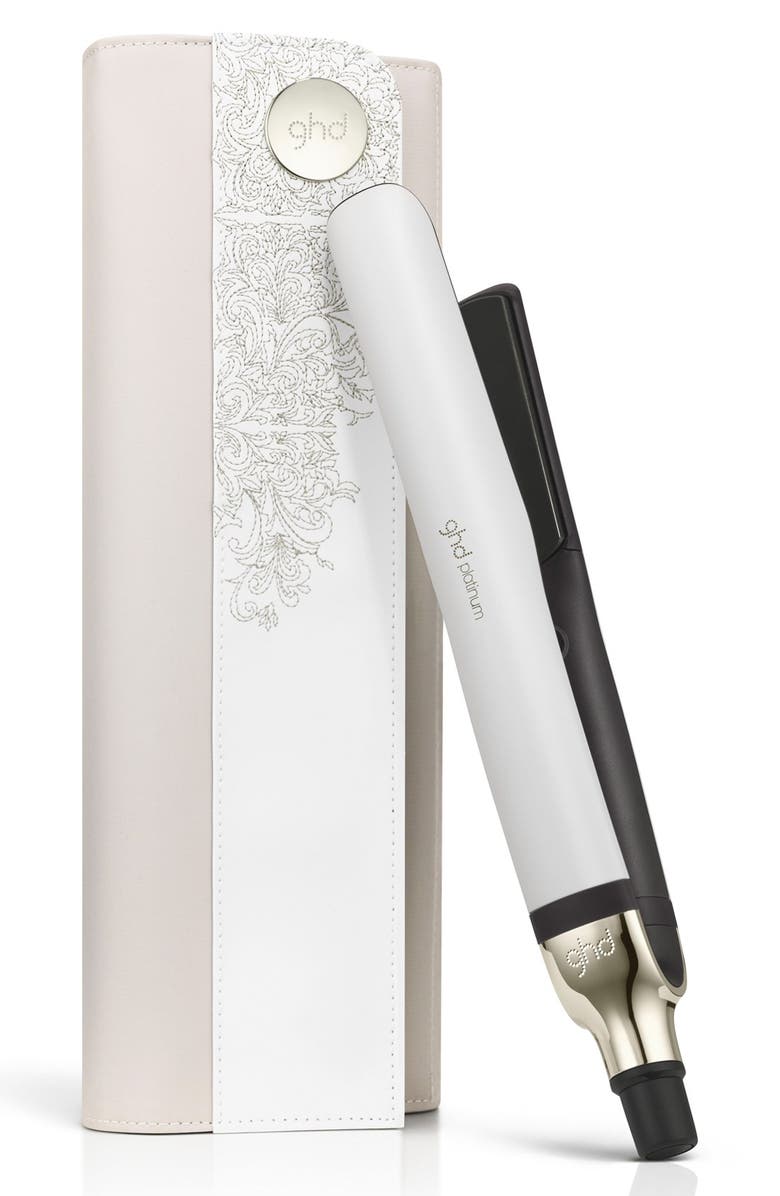 ghd 'Arctic Gold' Platinum Styler, Main, color, 