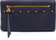 HOBO Lumen Leather Continental Wallet