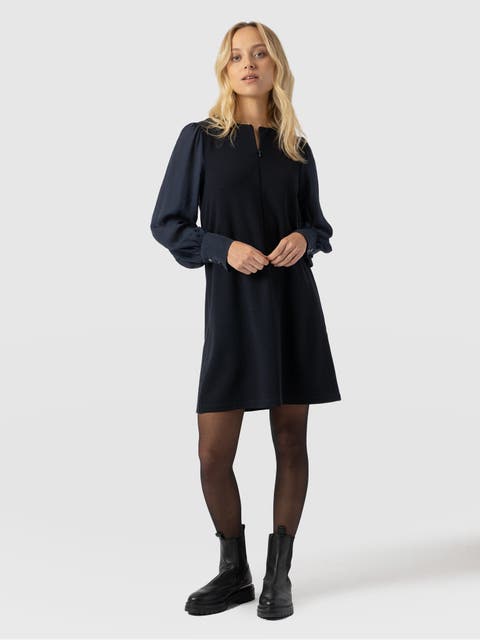 Esme Zip Up Dress