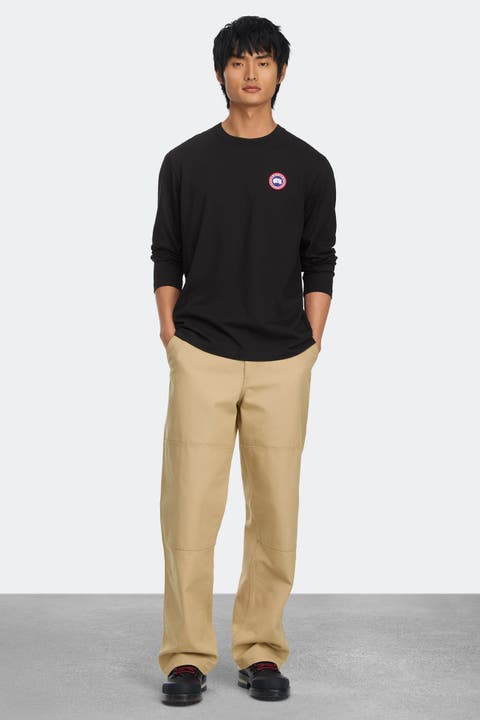 Vantage Long Sleeve T-Shirt