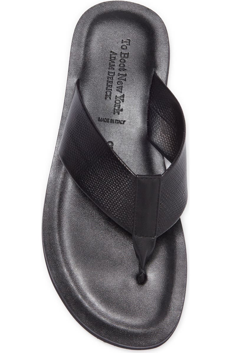 TO BOOT NEW YORK Marbella Flip Flop Sandal, Alternate, color,