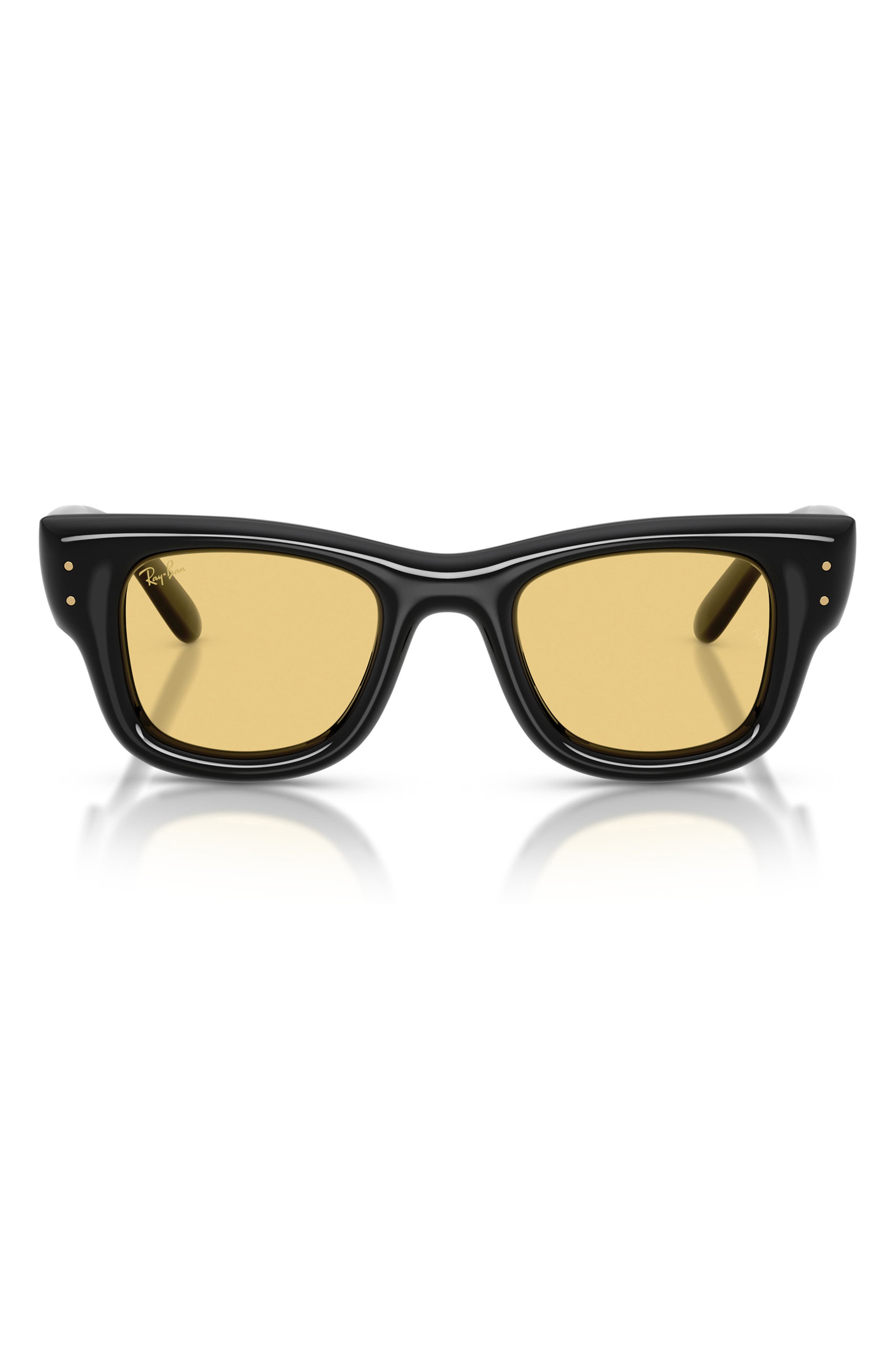 BLACK / YELLOW